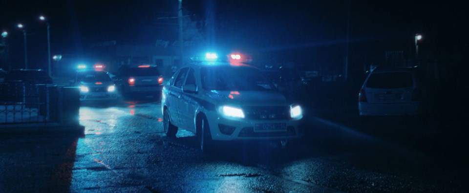 Lada Granta Liftback