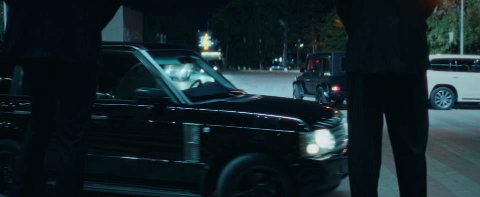 Land-Rover Range Rover Series III