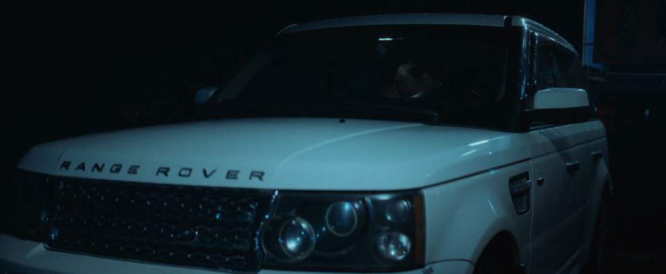 Land-Rover Range Rover Sport