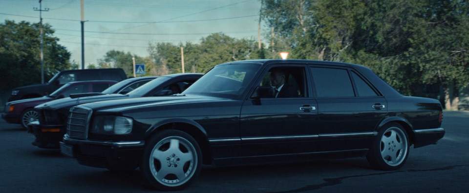 Mercedes-Benz S-Klasse