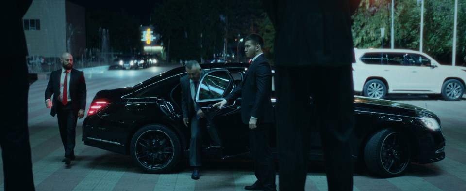 Mercedes-Benz S-Klasse