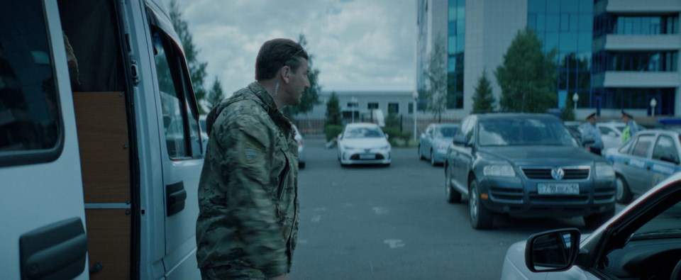 Volkswagen Touareg I