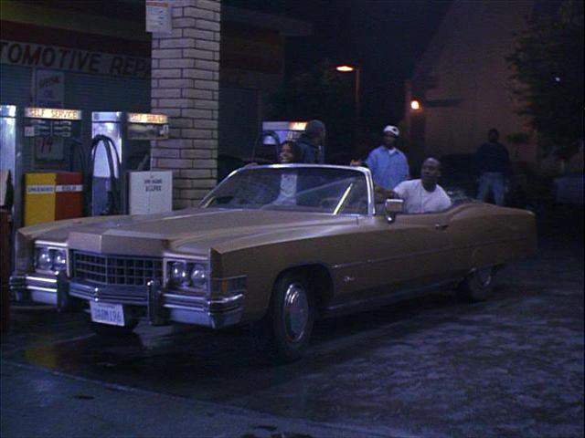 Cadillac Fleetwood Eldorado