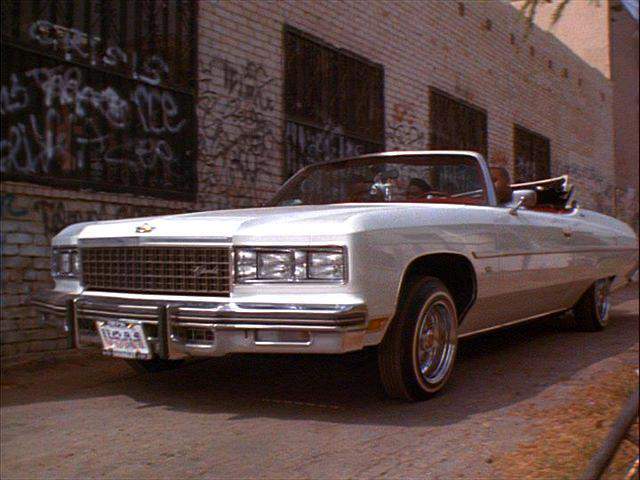 Chevrolet Caprice Classic