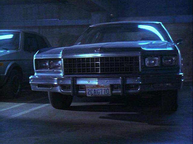 Chevrolet Caprice Classic
