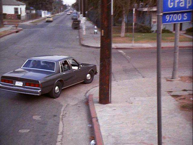 Chevrolet Caprice