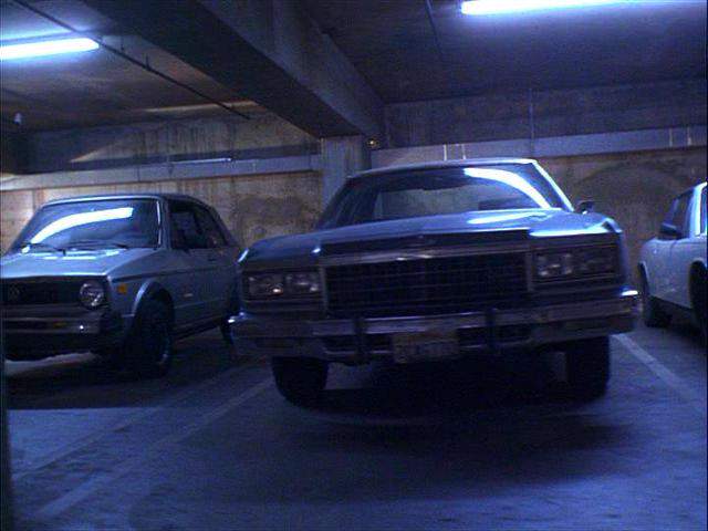 Volkswagen Rabbit Convertible I