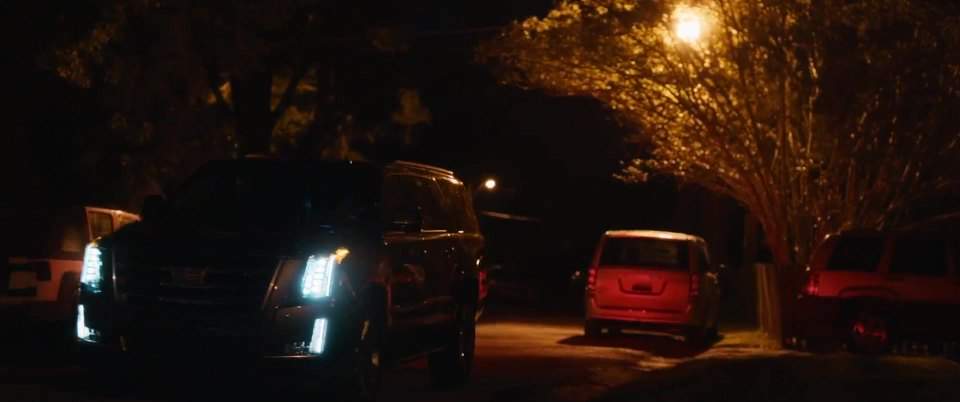 Cadillac Escalade