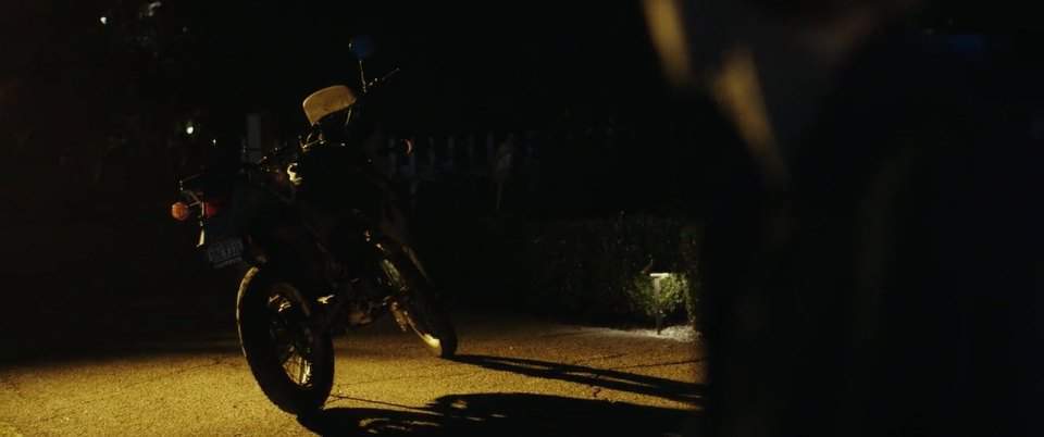 Kawasaki KLR 650
