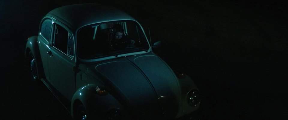 Volkswagen Super Beetle