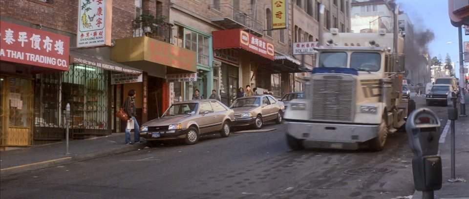 Ford Tempo