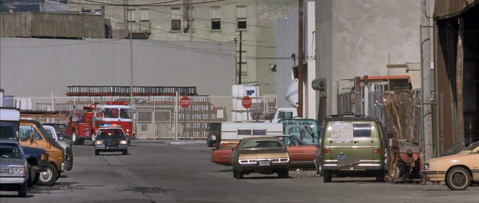 Plymouth Satellite