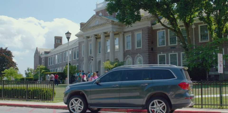 Mercedes-Benz GL