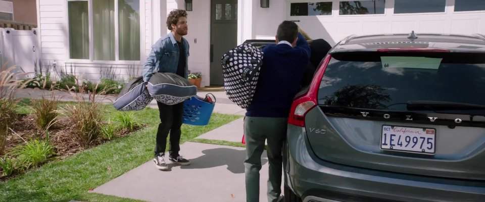 Volvo V60 Cross Country