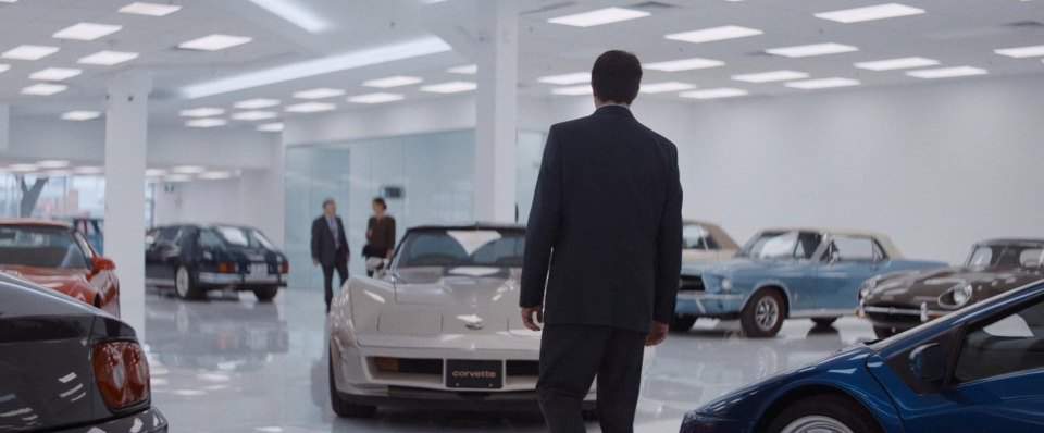 Chevrolet Corvette C3