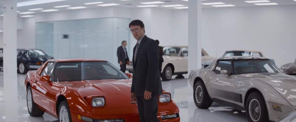 Chevrolet Corvette C4