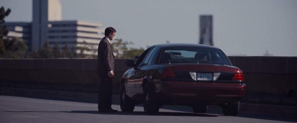 Ford Crown Victoria