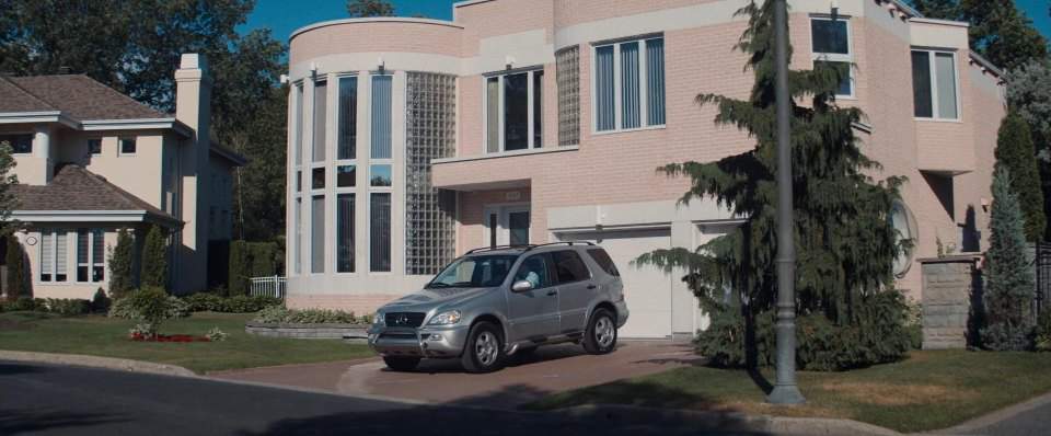 Mercedes-Benz ML