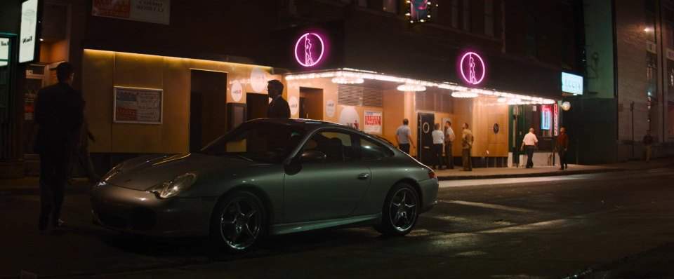 Porsche 911 Carrera