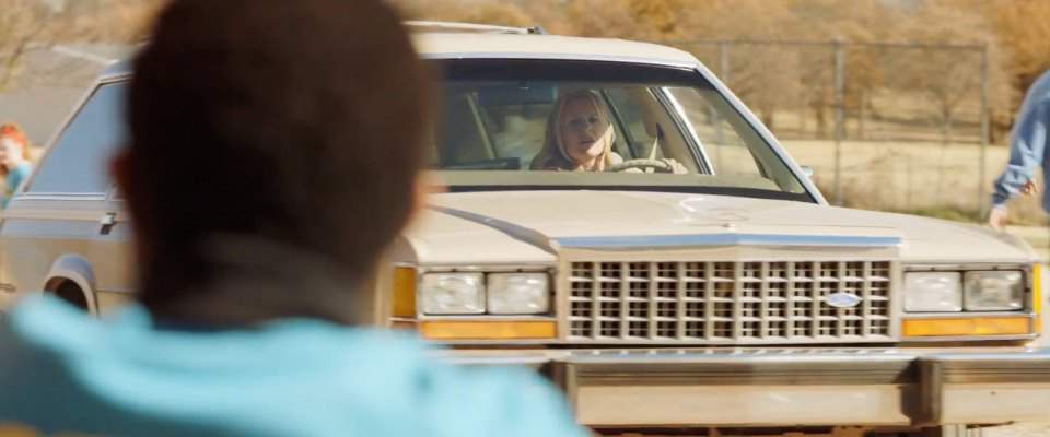 Ford LTD Country Squire