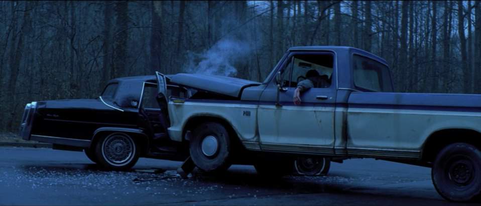 Cadillac Fleetwood Brougham