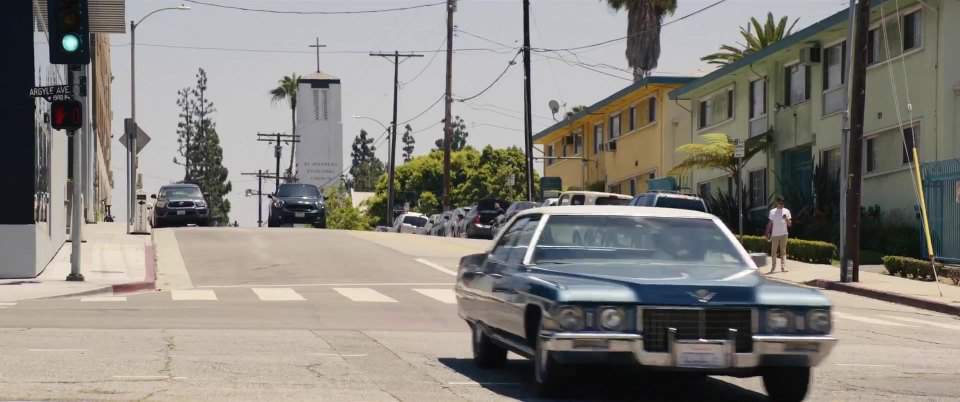 Cadillac Sedan DeVille