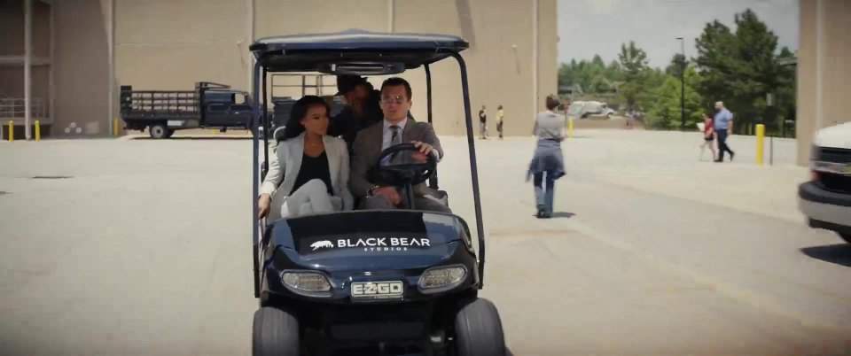 E-Z-Go Freedom TXT 2+2