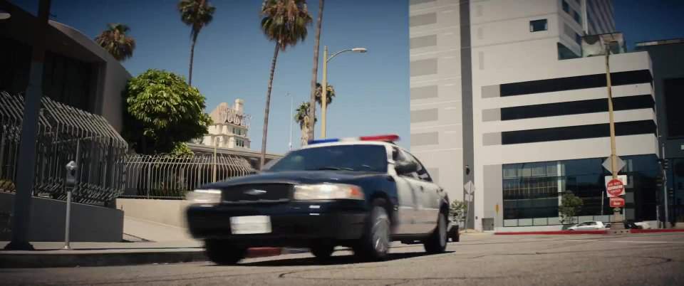 Ford Crown Victoria