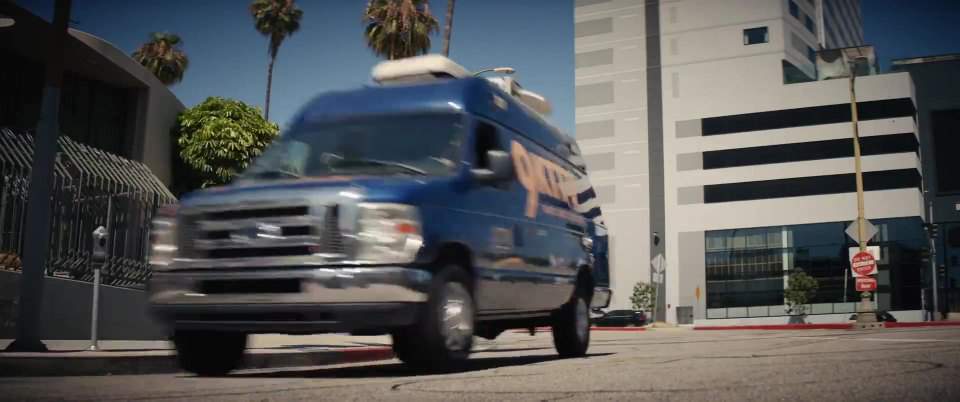 Ford E-350