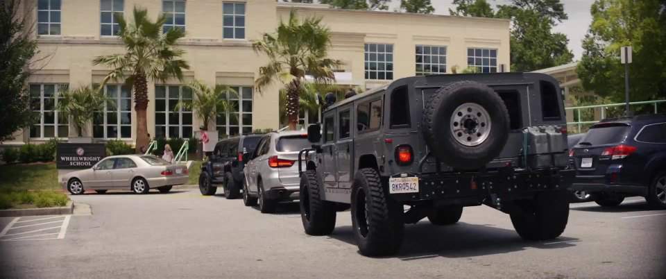 Hummer H3