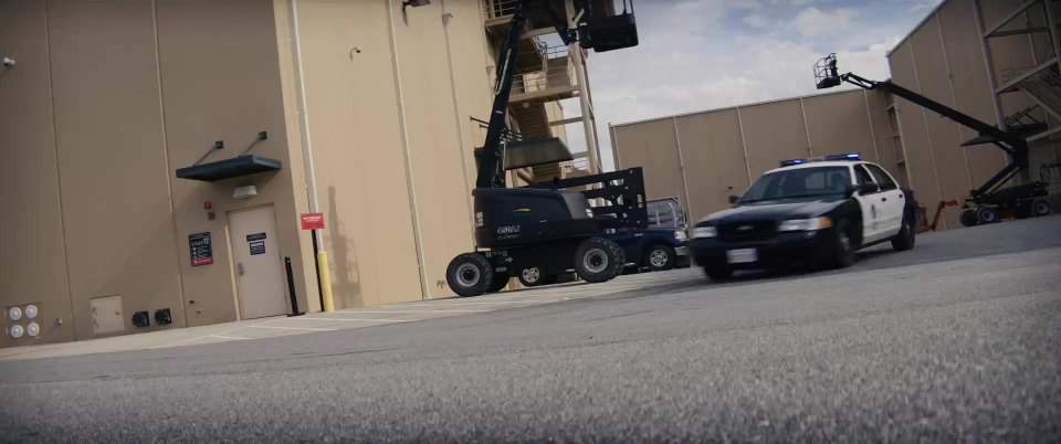 JLG 450 AJ