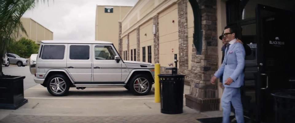Mercedes-Benz G 63 AMG