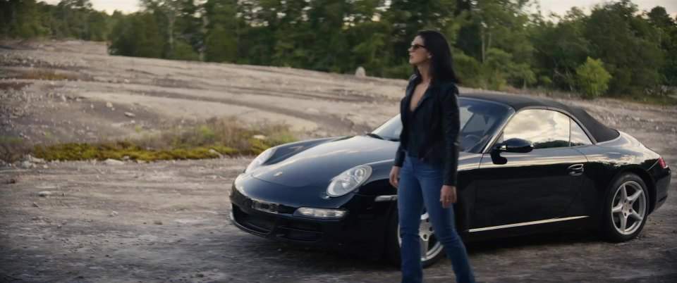 Porsche 911 Carrera Cabrio