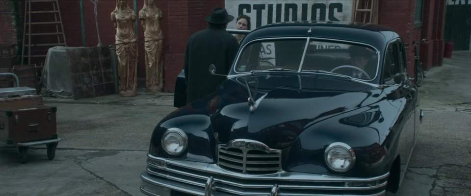 Packard Super Eight