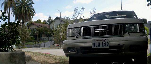 Isuzu Trooper