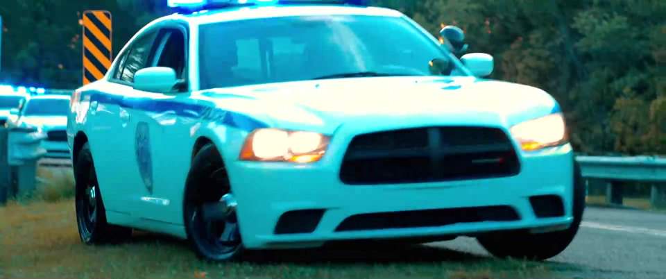 Dodge Charger Pursuit