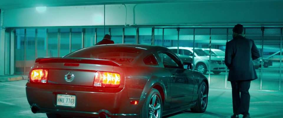 Ford Mustang