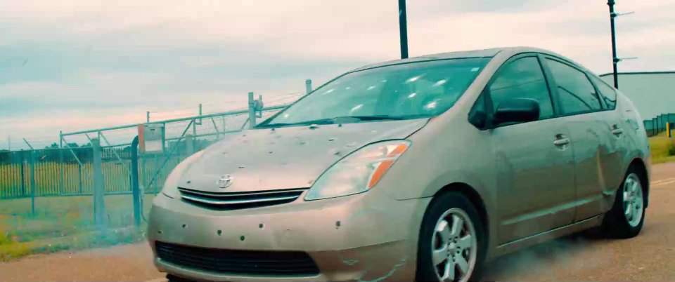 Toyota Prius II