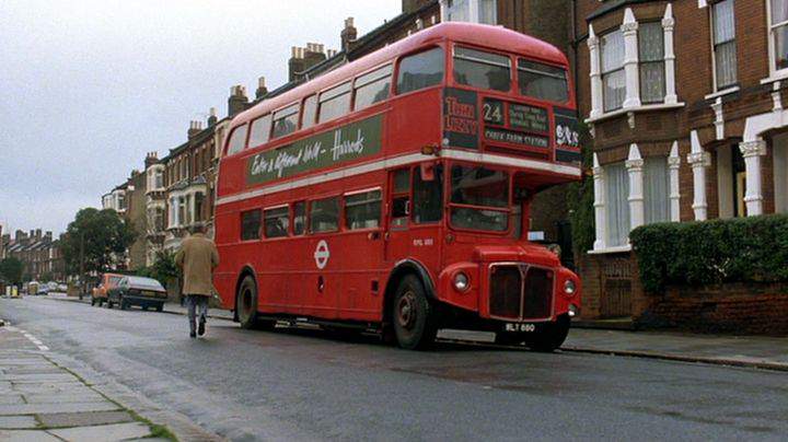 AEC Routemaster