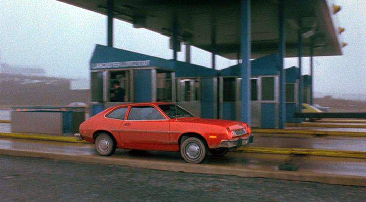 Ford Pinto Runabout