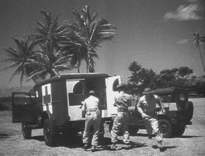 Dodge WC 54