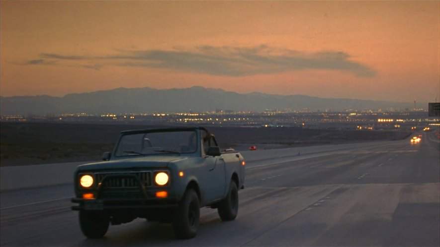 International Harvester Scout II