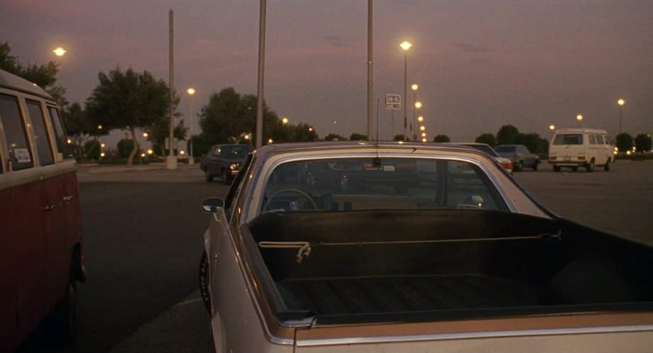 Chevrolet El Camino