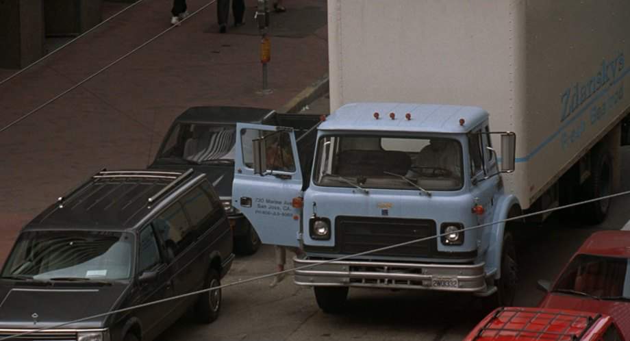 International Harvester Cargostar