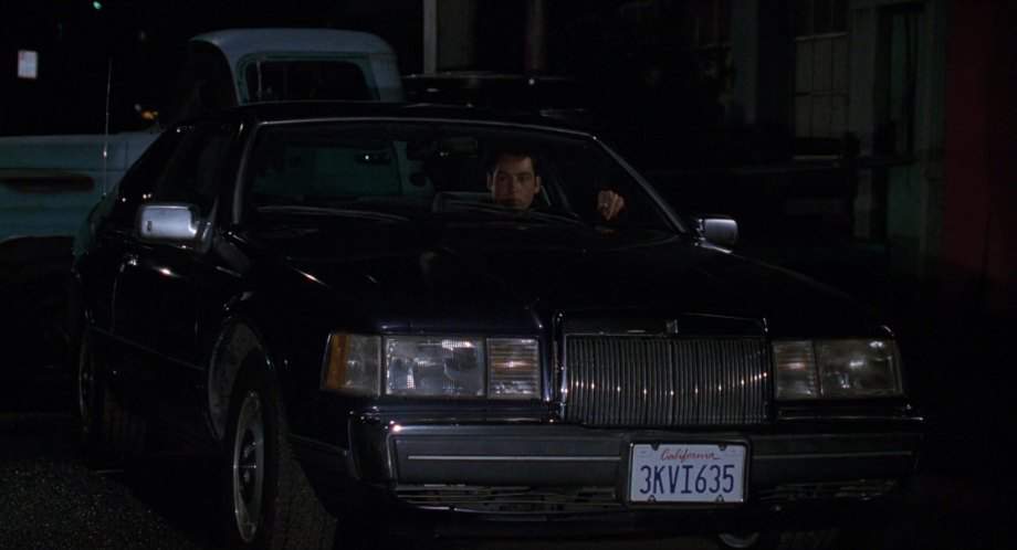 Lincoln Continental Mark VII