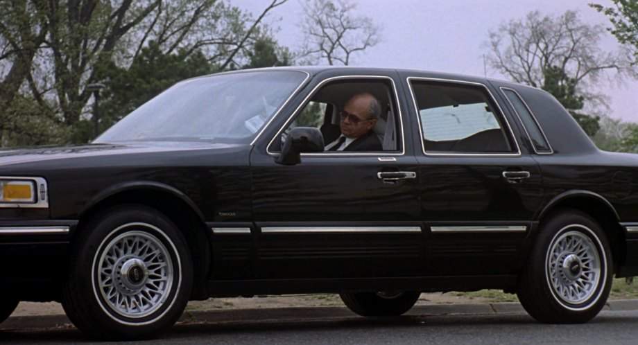 Lincoln Town Car