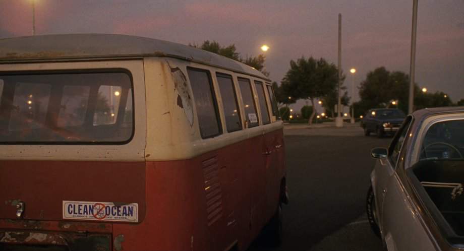 Volkswagen Station Wagon T1