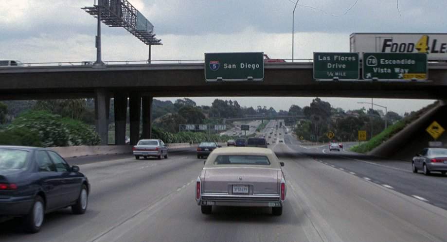 Cadillac Fleetwood Brougham