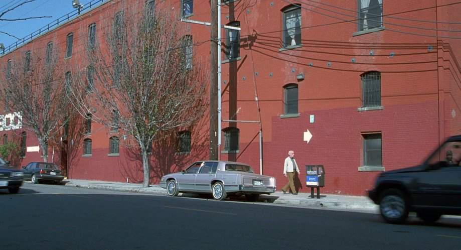 Cadillac Sedan DeVille