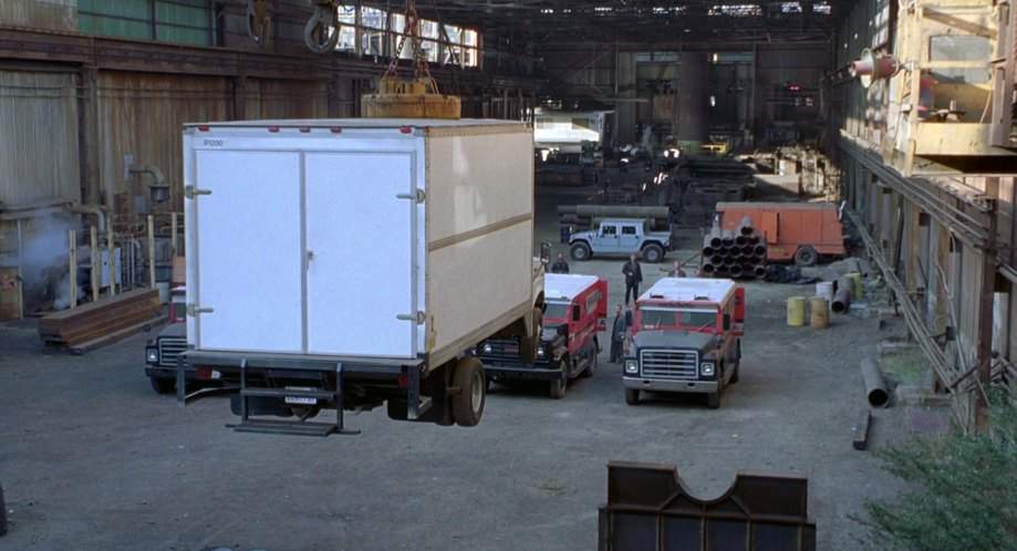 International Harvester S-Series